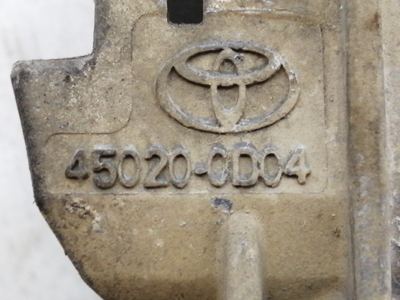 Recambio de conmutador de arranque para toyota yaris active referencia OEM IAM 450200D04 8978202010 / 6253440000 H5D77730 / 4131