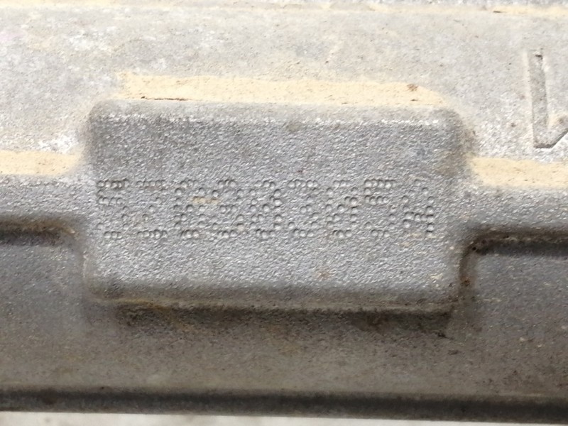 Recambio de cremallera direccion para toyota yaris active referencia OEM IAM PF00071 5Z080305A 