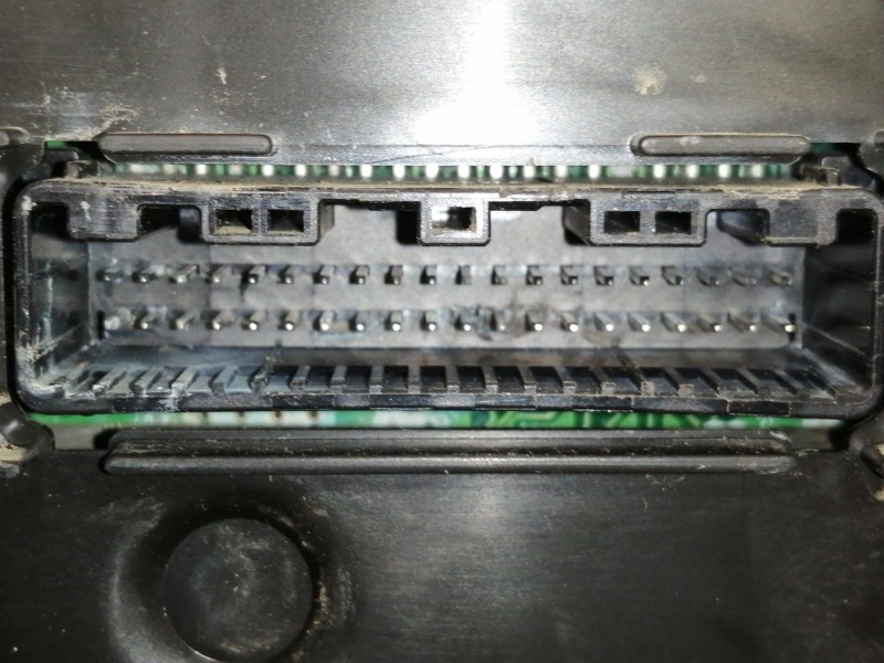 Recambio de cuadro instrumentos para toyota yaris active referencia OEM IAM 838000U270 MB1575607573 