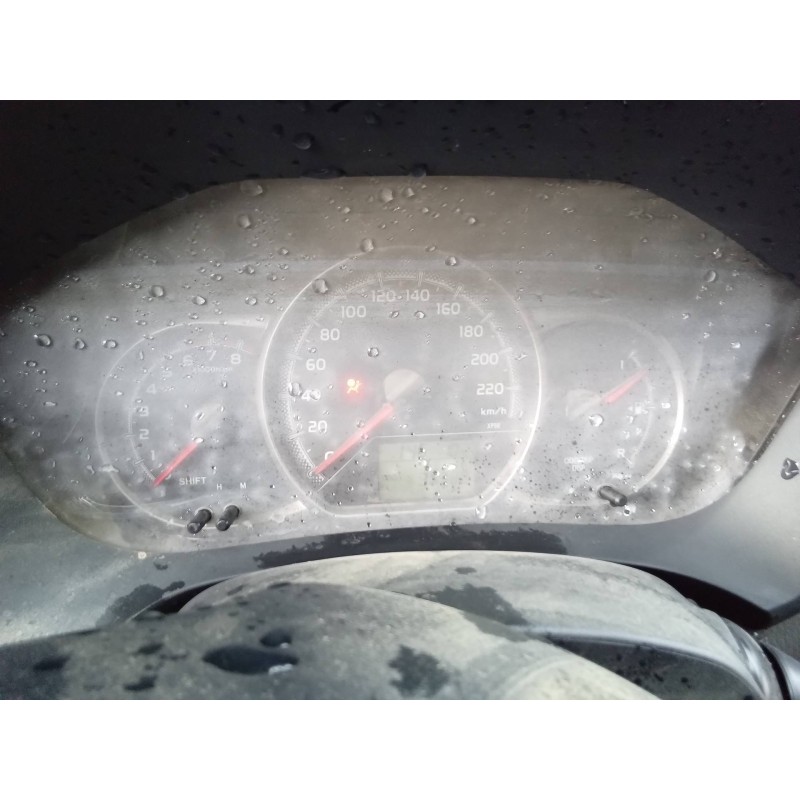 Recambio de cuadro instrumentos para toyota yaris active referencia OEM IAM 838000U270 MB1575607573 