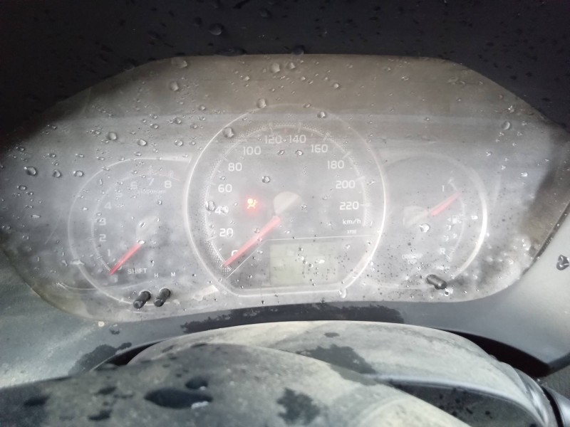 Recambio de cuadro instrumentos para toyota yaris active referencia OEM IAM 838000U270 MB1575607573 