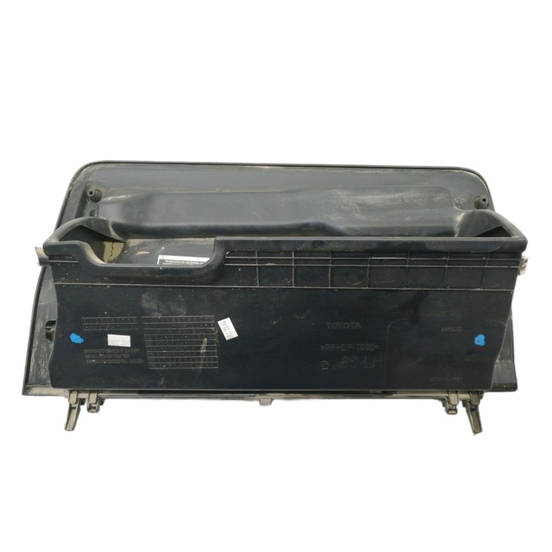 Recambio de guantera para toyota yaris active referencia OEM IAM 555500D151 555500D171 / 555510D150 555520D130 / 555520D150