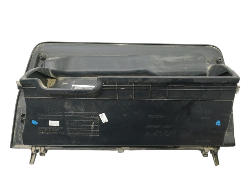 Recambio de guantera para toyota yaris active referencia OEM IAM 555500D151 555500D171 / 555510D150 555520D130 / 555520D150