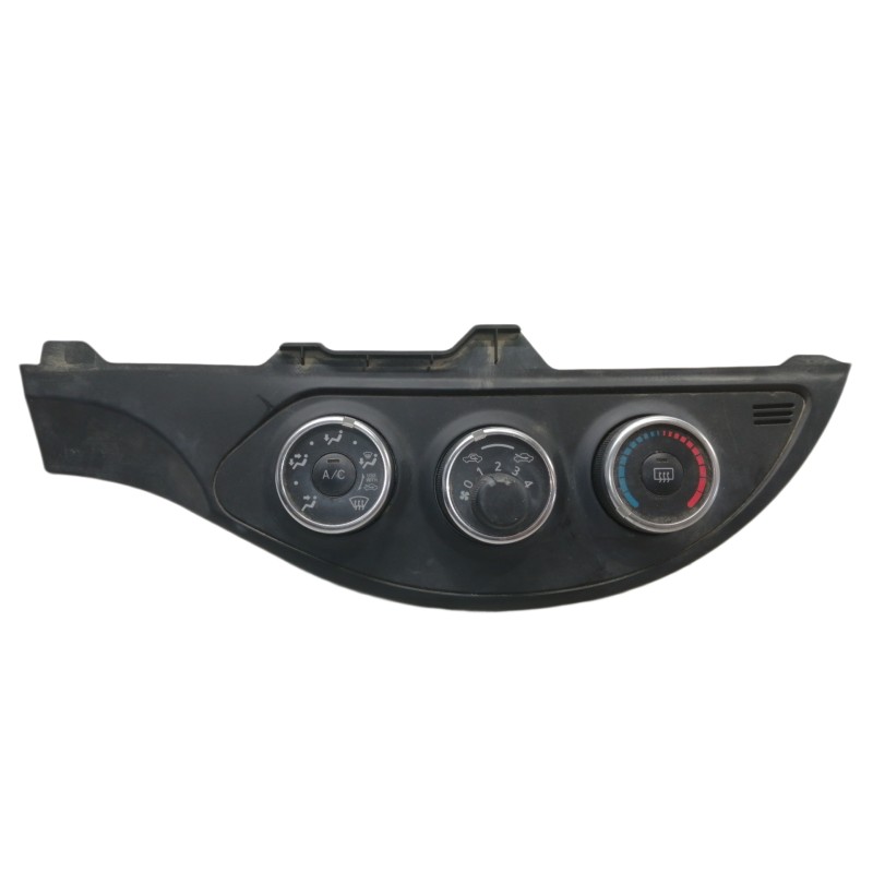Recambio de mando calefaccion / aire acondicionado para toyota yaris active referencia OEM IAM 554060D390 758818 / 758734 / 75F2