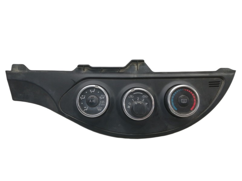 Recambio de mando calefaccion / aire acondicionado para toyota yaris active referencia OEM IAM 554060D390 758818 / 758734 / 75F2
