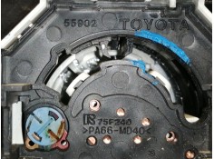 Recambio de mando calefaccion / aire acondicionado para toyota yaris active referencia OEM IAM 554060D390 758818 / 758734 / 75F2 2