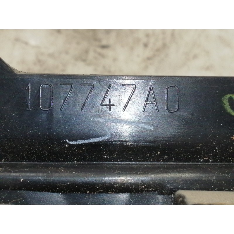 Recambio de mando calefaccion / aire acondicionado para toyota yaris active referencia OEM IAM 554060D390 758818 / 758734 / 75F2