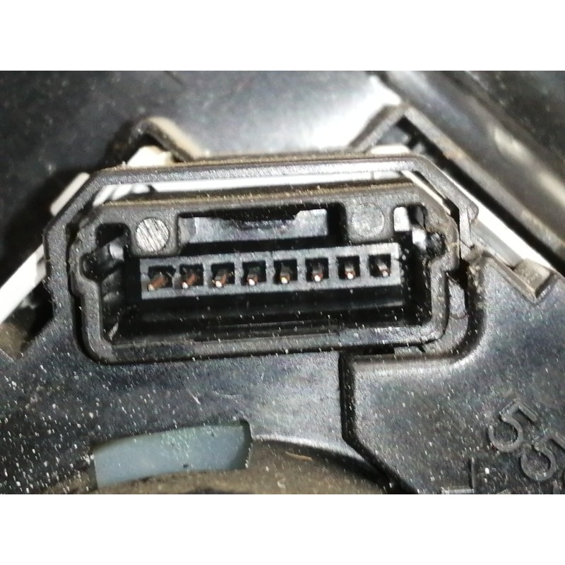 Recambio de mando calefaccion / aire acondicionado para toyota yaris active referencia OEM IAM 554060D390 758818 / 758734 / 75F2