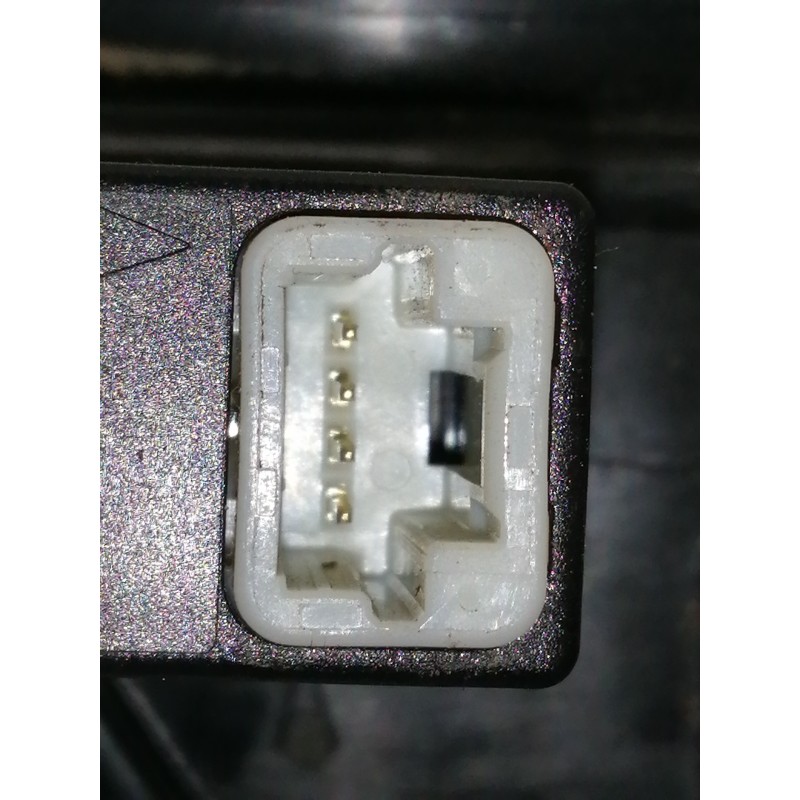 Recambio de mando calefaccion / aire acondicionado para toyota yaris active referencia OEM IAM 554060D390 758818 / 758734 / 75F2