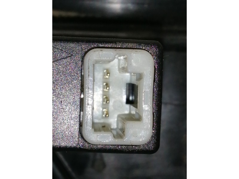 Recambio de mando calefaccion / aire acondicionado para toyota yaris active referencia OEM IAM 554060D390 758818 / 758734 / 75F2