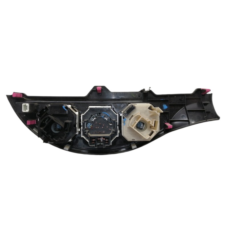 Recambio de mando calefaccion / aire acondicionado para toyota yaris active referencia OEM IAM 554060D390 758818 / 758734 / 75F2
