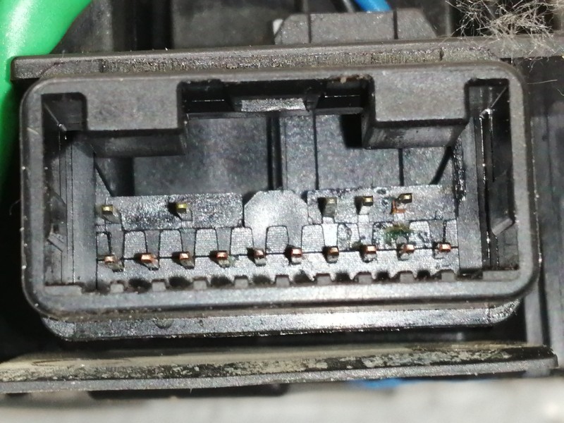 Recambio de mando intermitentes para toyota yaris active referencia OEM IAM 173832 0D27017F937 / 17F937 0D270