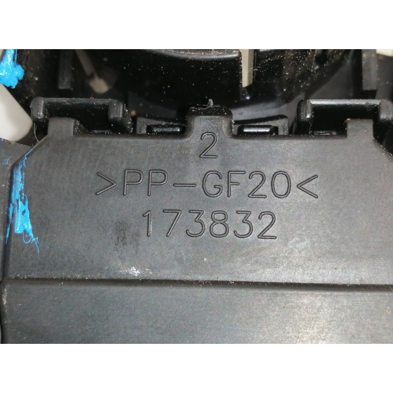 Recambio de mando intermitentes para toyota yaris active referencia OEM IAM 173832 0D27017F937 / 17F937 0D270