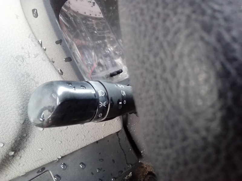 Recambio de mando intermitentes para toyota yaris active referencia OEM IAM 173832 0D27017F937 / 17F937 0D270