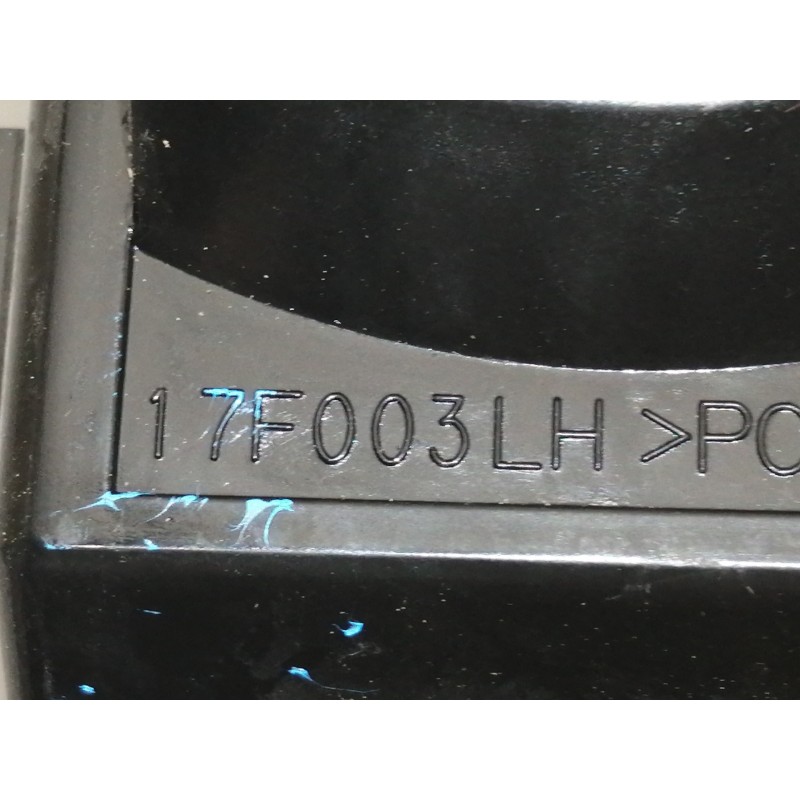 Recambio de mando limpia para toyota yaris active referencia OEM IAM 17F003LH 0D18017F904 /17F144 / 17F904 0D180