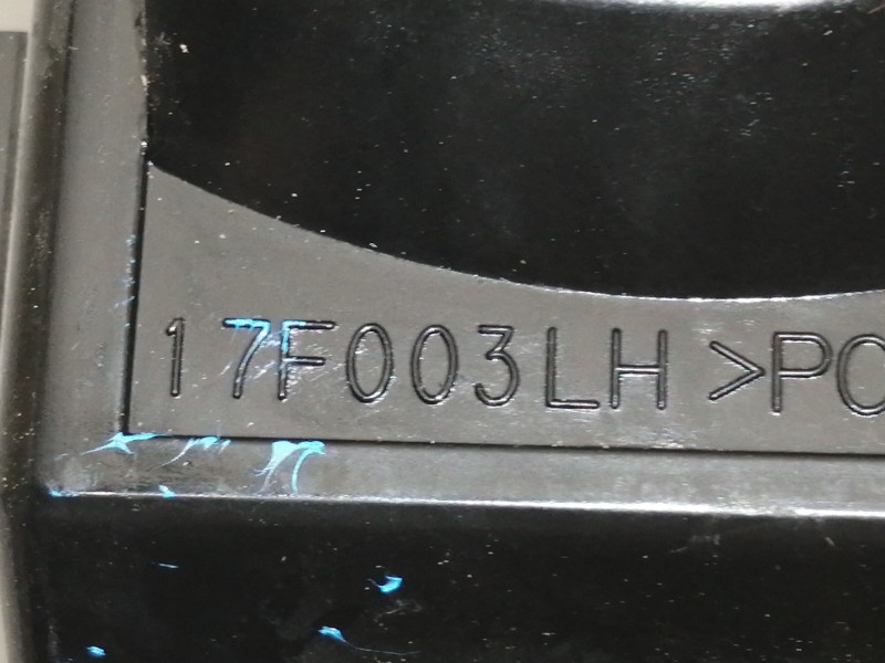 Recambio de mando limpia para toyota yaris active referencia OEM IAM 17F003LH 0D18017F904 /17F144 / 17F904 0D180