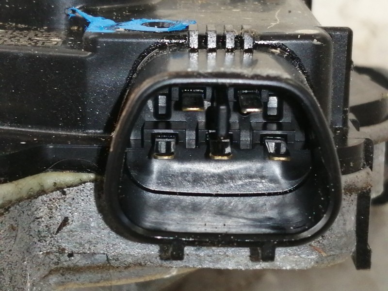 Recambio de motor limpia delantero para toyota yaris active referencia OEM IAM 851100D191 1593007710 