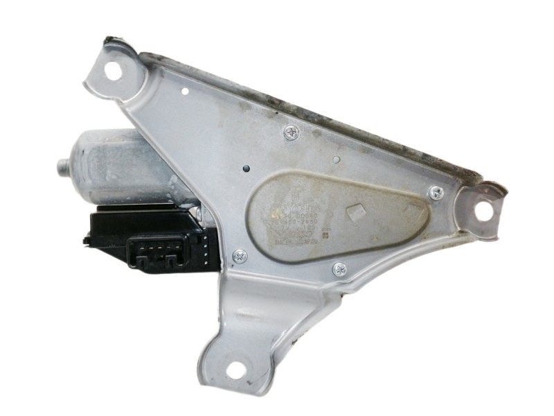 Recambio de motor limpia trasero para toyota yaris active referencia OEM IAM 851300D080 2596002660 