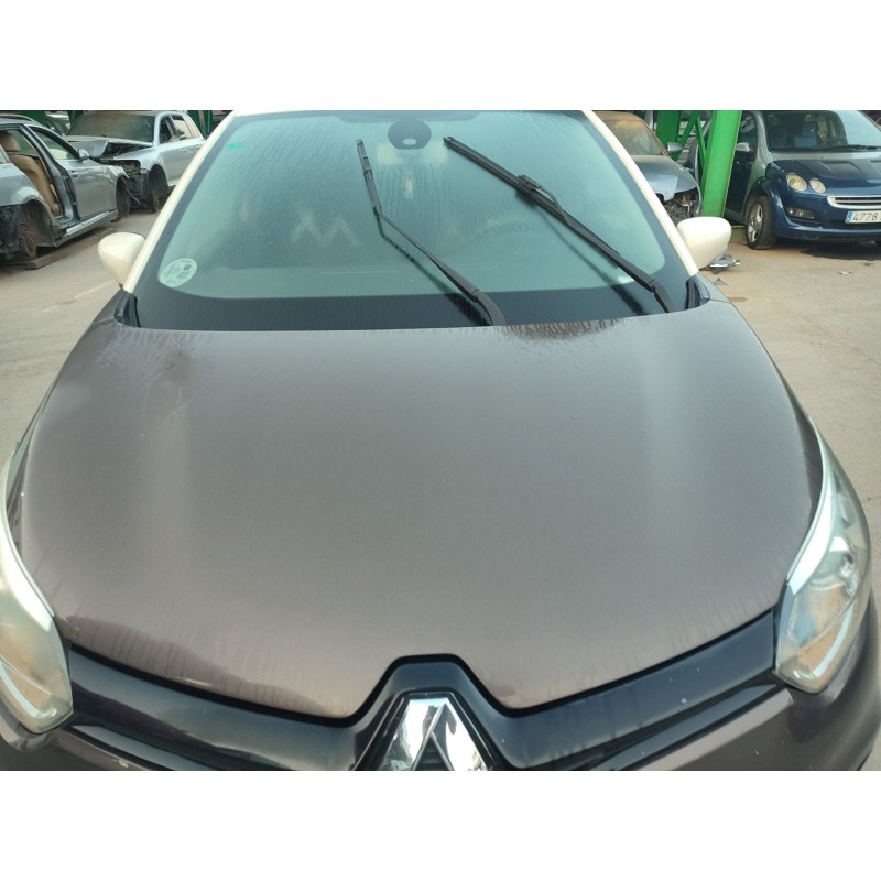 Recambio de capot para renault captur i (j5_, h5_) 1.5 dci 90 referencia OEM IAM   
