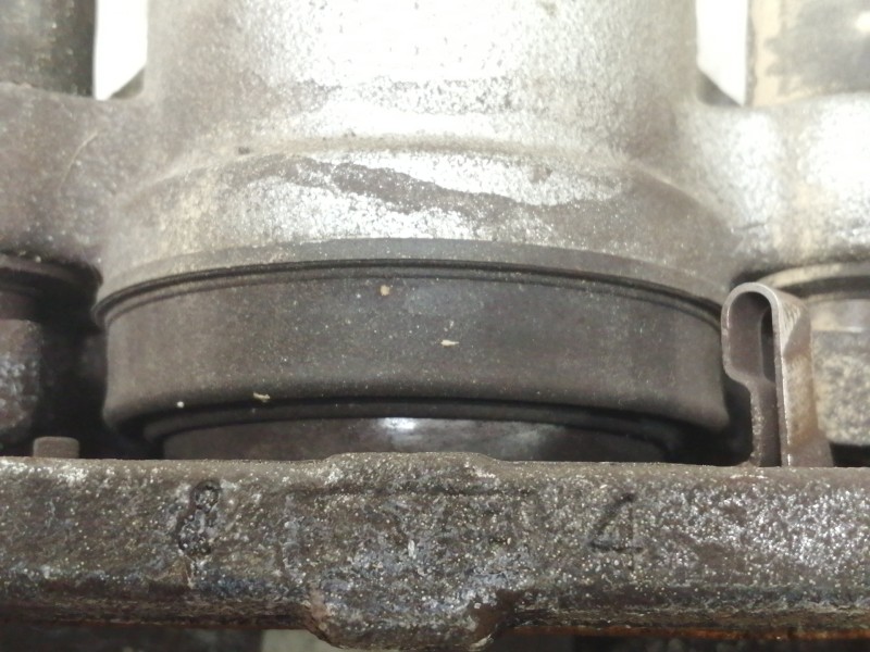 Recambio de pinza freno delantera izquierda para toyota yaris active referencia OEM IAM   