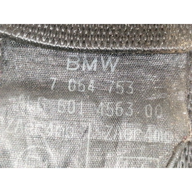 Recambio de cinturon seguridad delantero izquierdo para bmw serie 3 compact (e46) 320td referencia OEM IAM 7064753  