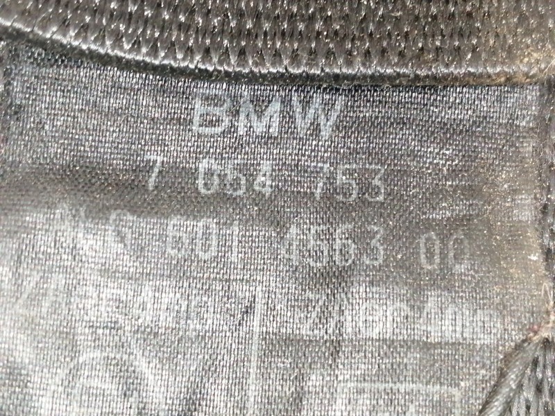 Recambio de cinturon seguridad delantero izquierdo para bmw serie 3 compact (e46) 320td referencia OEM IAM 7064753  