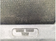 Recambio de cinturon seguridad trasero central para bmw serie 3 compact (e46) 320td referencia OEM IAM 7001812 00065980  2