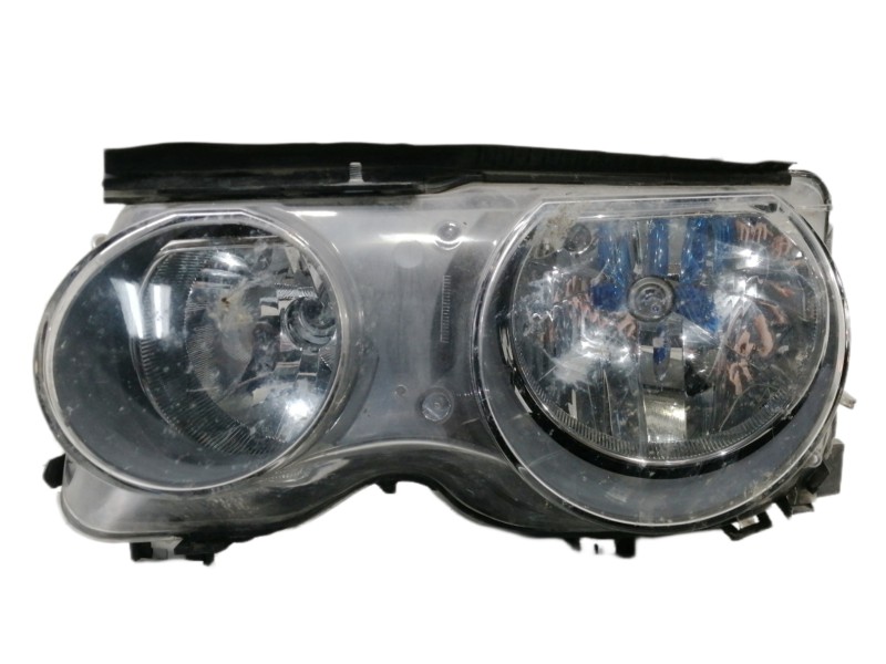 Recambio de faro izquierdo para bmw serie 3 compact (e46) 320td referencia OEM IAM 0301187201  