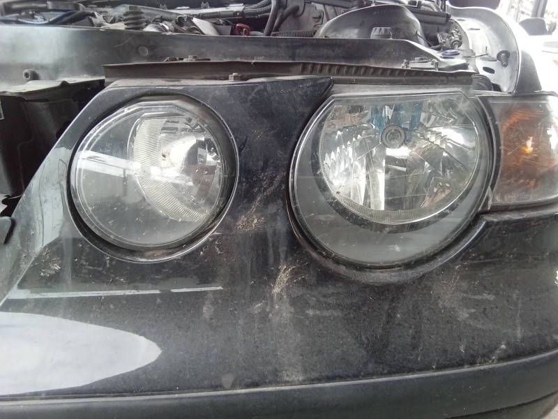 Recambio de faro izquierdo para bmw serie 3 compact (e46) 320td referencia OEM IAM 0301187201  