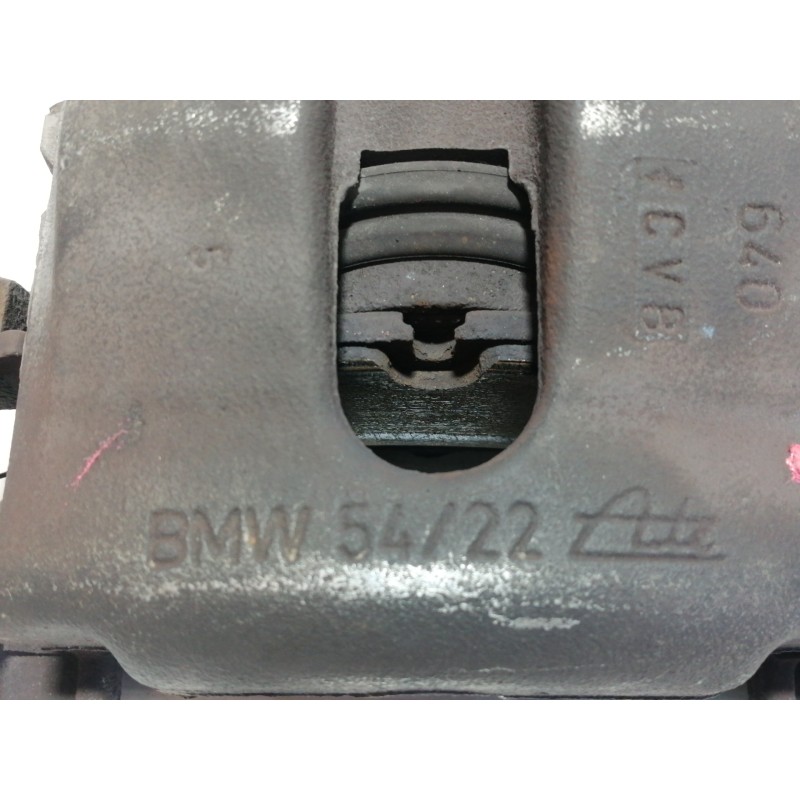 Recambio de pinza freno delantera derecha para bmw serie 3 compact (e46) 320td referencia OEM IAM 5422 640 