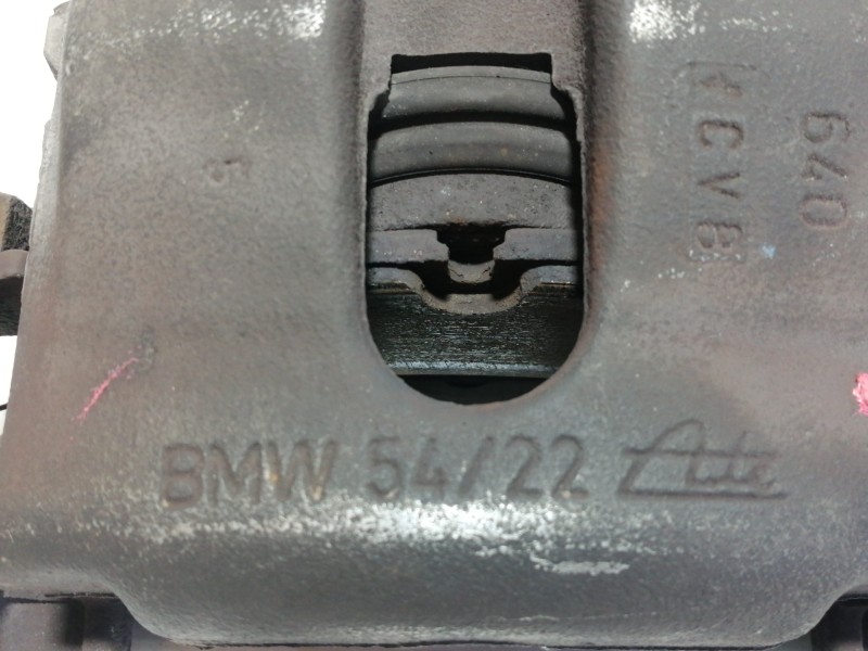 Recambio de pinza freno delantera derecha para bmw serie 3 compact (e46) 320td referencia OEM IAM 5422 640 