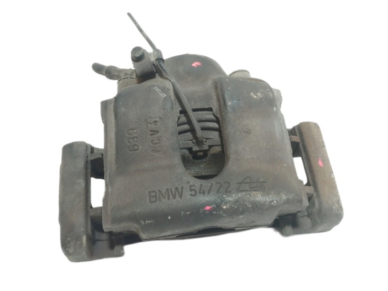 Recambio de pinza freno delantera izquierda para bmw serie 3 compact (e46) 320td referencia OEM IAM 5422 639 
