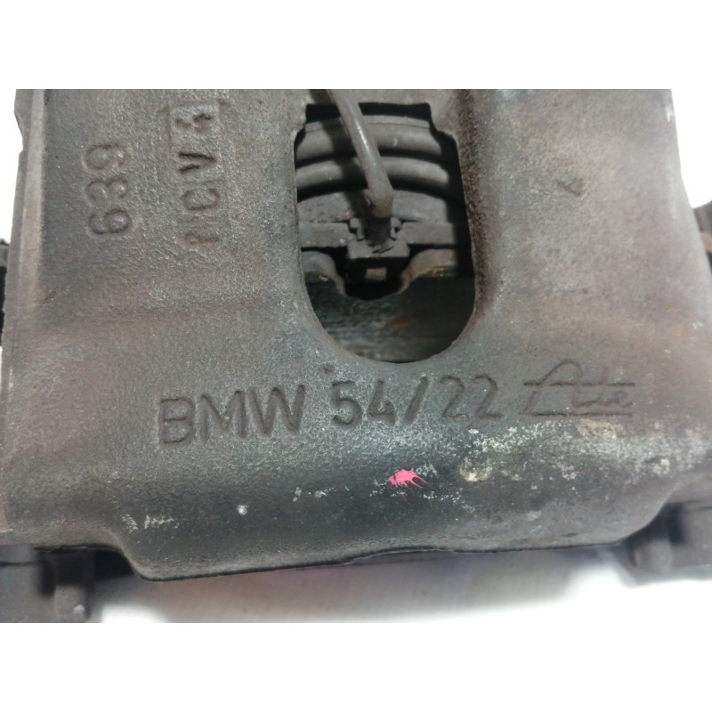 Recambio de pinza freno delantera izquierda para bmw serie 3 compact (e46) 320td referencia OEM IAM 5422 639 