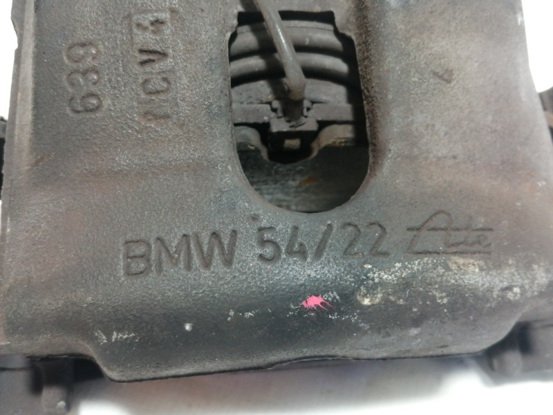 Recambio de pinza freno delantera izquierda para bmw serie 3 compact (e46) 320td referencia OEM IAM 5422 639 