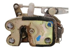 Recambio de cerradura puerta delantera izquierda para ssangyong musso 2.3 d referencia OEM IAM   