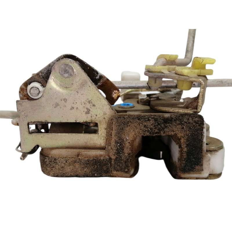 Recambio de cerradura puerta delantera izquierda para ssangyong musso 2.3 d referencia OEM IAM   