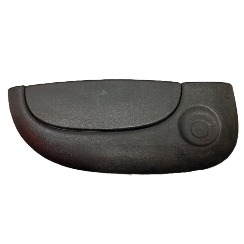 Recambio de maneta exterior delantera derecha para nissan kubistar furgoneta (x76) 1.5 dci referencia OEM IAM 8060600QAE  
