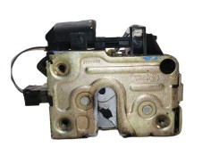 Recambio de cerradura puerta delantera izquierda para renault clio ii fase i (b/cbo) 1.4 alize referencia OEM IAM    2