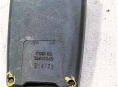 Recambio de enganche cinturon trasero central para bmw serie 3 compact (e46) 320td referencia OEM IAM 7001811 33015649  2