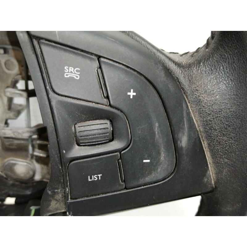 Recambio de volante para citroën c4 cactus feel edition referencia OEM IAM 98085005ZD  