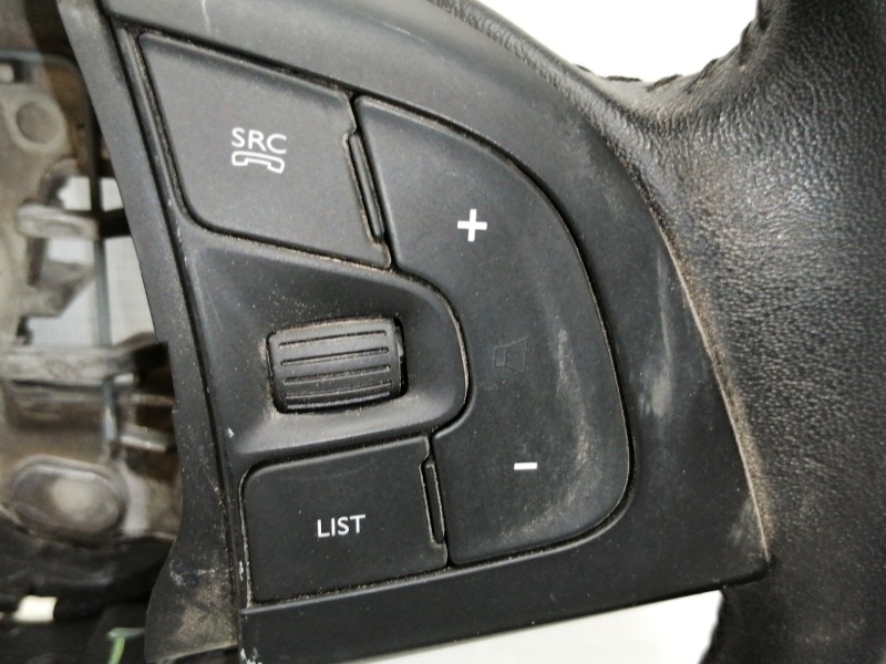 Recambio de volante para citroën c4 cactus feel edition referencia OEM IAM 98085005ZD  