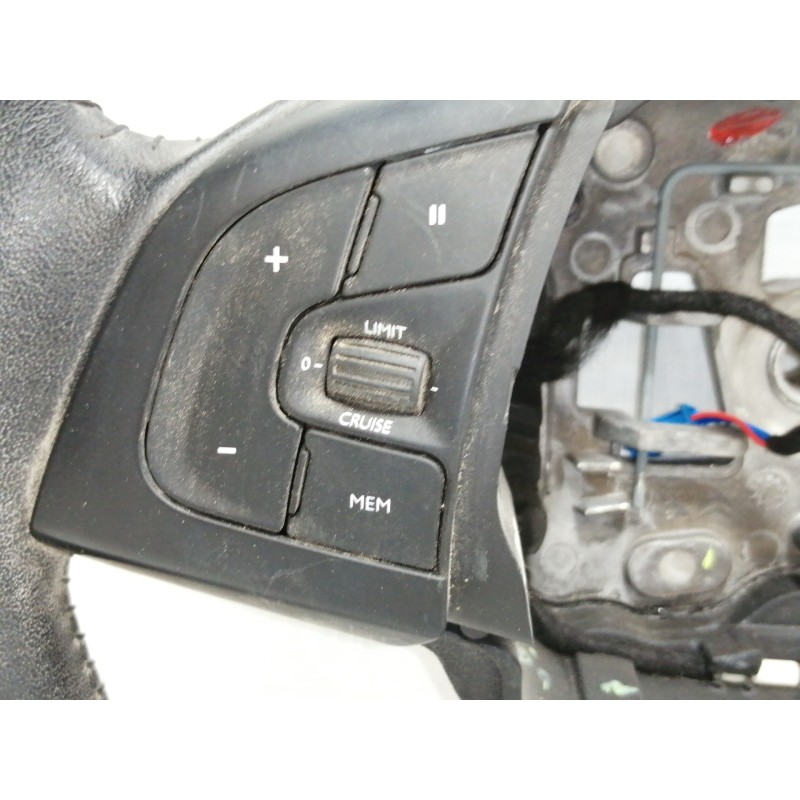 Recambio de volante para citroën c4 cactus feel edition referencia OEM IAM 98085005ZD  