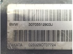 Recambio de airbag lateral delantero izquierdo para bmw serie 3 compact (e46) 320td referencia OEM IAM 30705512903J   2