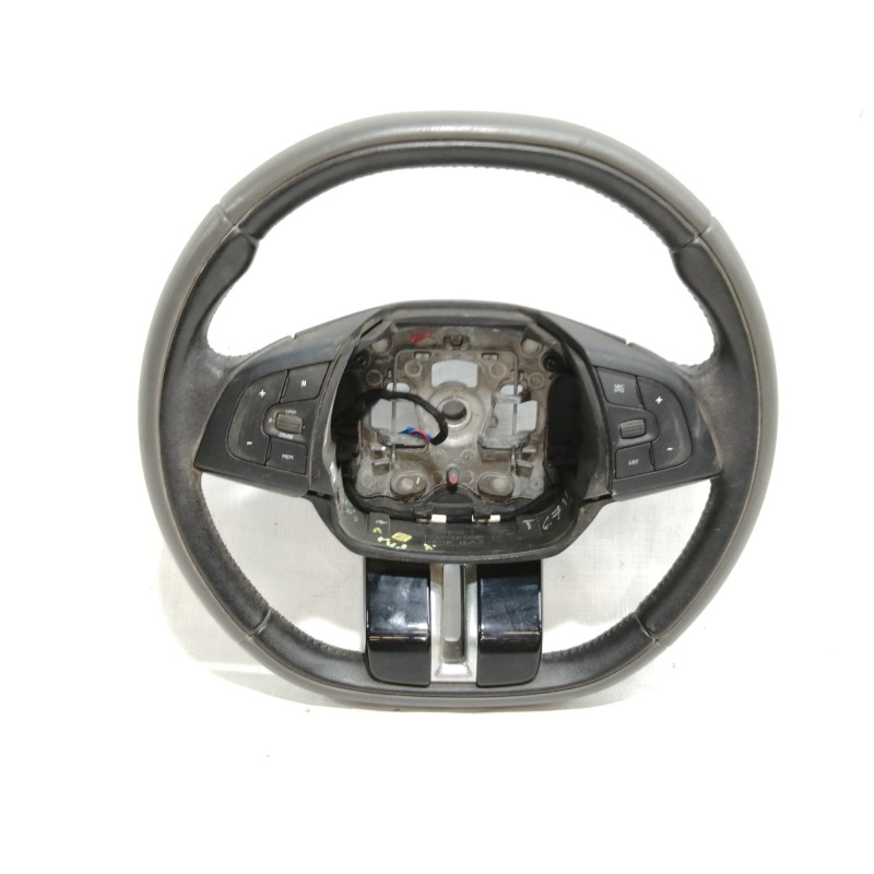 Recambio de volante para citroën c4 cactus feel edition referencia OEM IAM 98085005ZD  