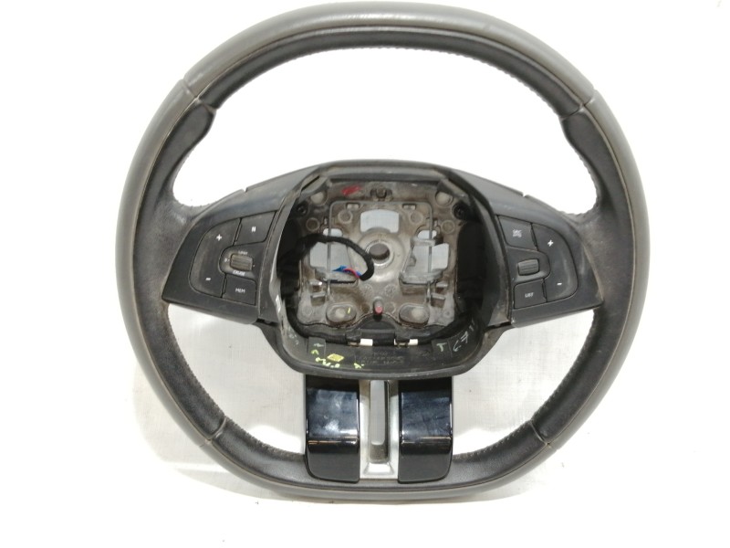 Recambio de volante para citroën c4 cactus feel edition referencia OEM IAM 98085005ZD  