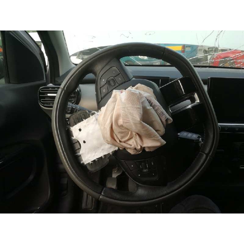 Recambio de volante para citroën c4 cactus feel edition referencia OEM IAM 98085005ZD  