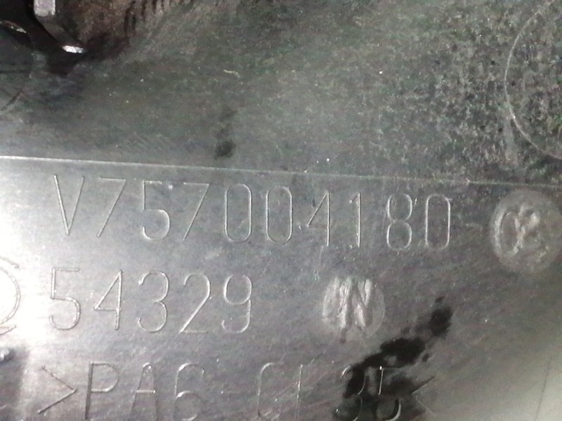 Recambio de colector admision para peugeot 308 premium referencia OEM IAM V757004180 0261230135 