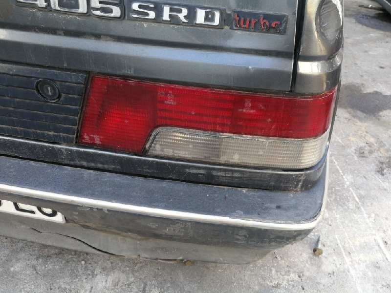 Recambio de piloto trasero derecho para peugeot 405 berlina srd-turbo exclusive referencia OEM IAM   