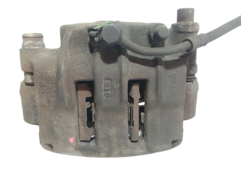 Recambio de pinza freno delantera derecha para ford transit, caja cerr. corto 95 ft 80 2.5 referencia OEM IAM 2010A 92VB 