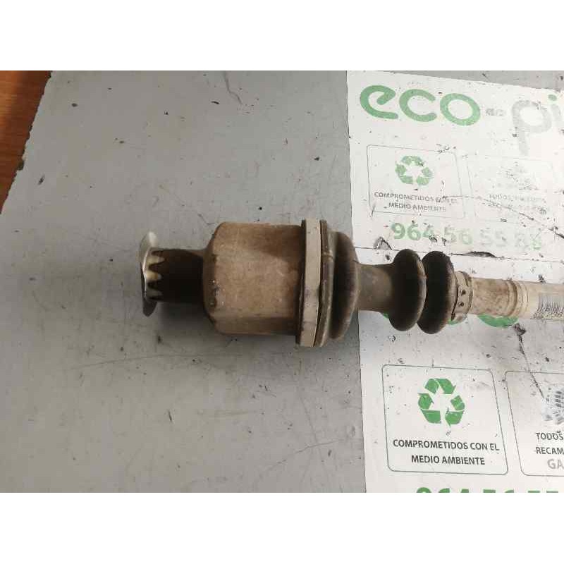 Recambio de transmision delantera derecha para renault clio ii fase ii (b/cb0) authentique confort referencia OEM IAM 8200236116